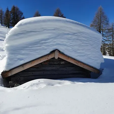 Haus Enzian 公寓 卡尔蒂斯克