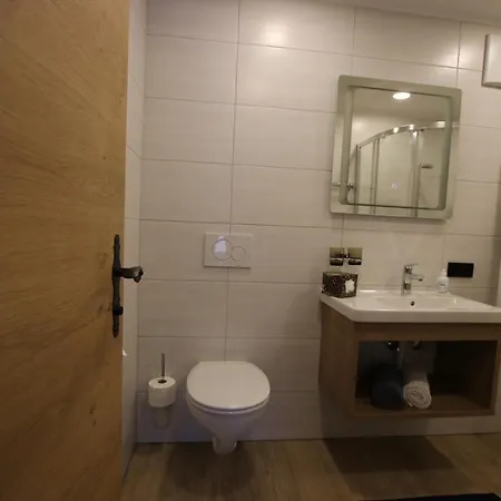 דירה Haus Enzian *
