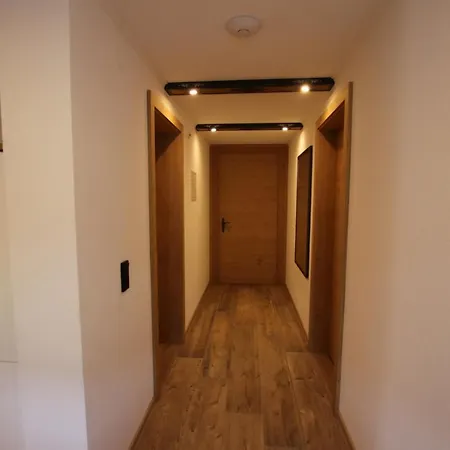 公寓 Haus Enzian *