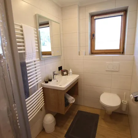 דירה Haus Enzian קארטיץ'