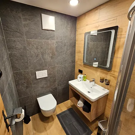 דירה Haus Enzian קארטיץ'