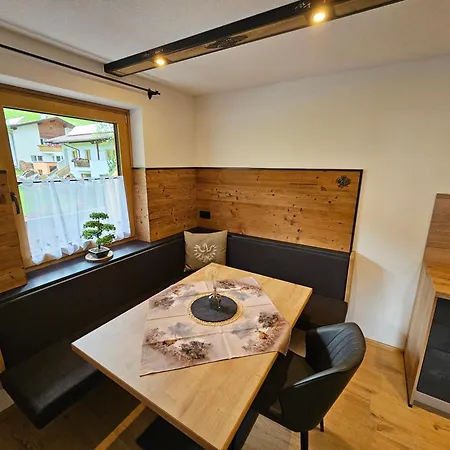 Haus Enzian Kartitsch