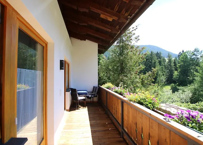 Apartamento Haus Enzian *