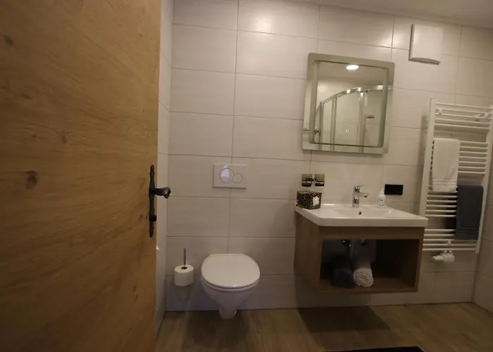 Apartamento Haus Enzian *