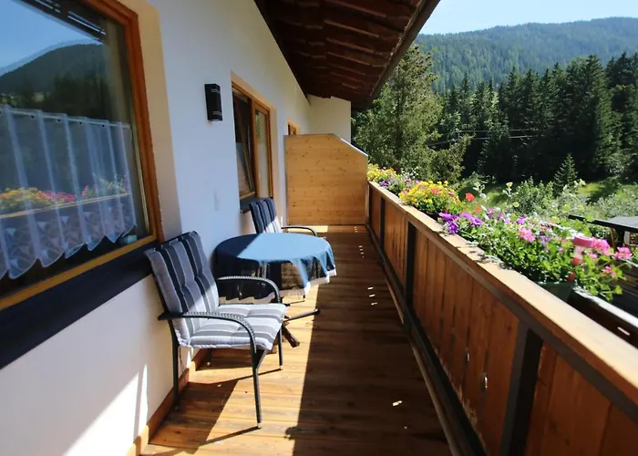 Apartamento Haus Enzian *