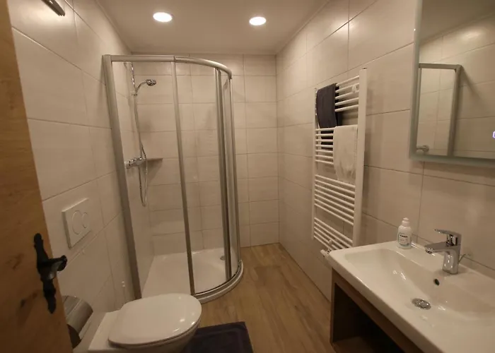 Haus Enzian Apartamento