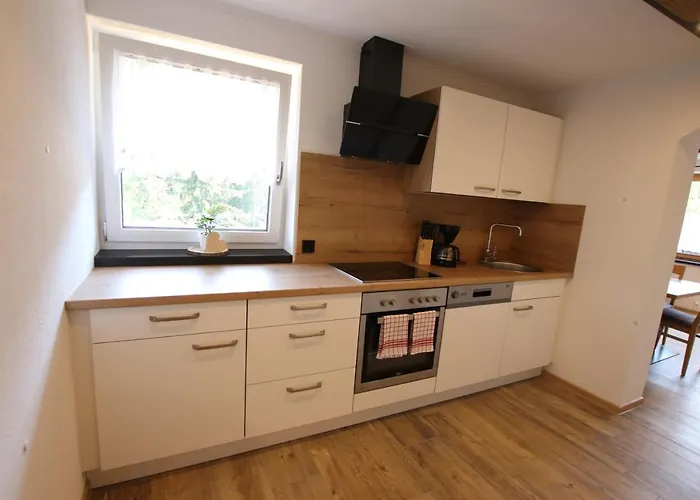 Haus Enzian Apartamento