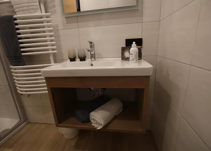 Haus Enzian Apartamento