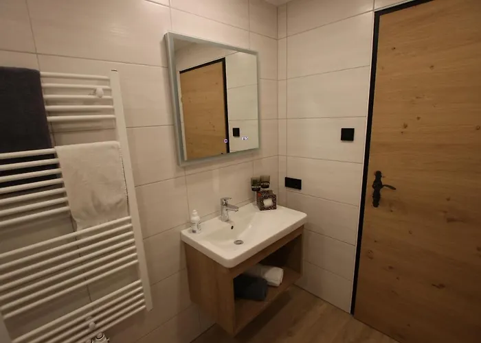 Apartamento Haus Enzian Kartitsch