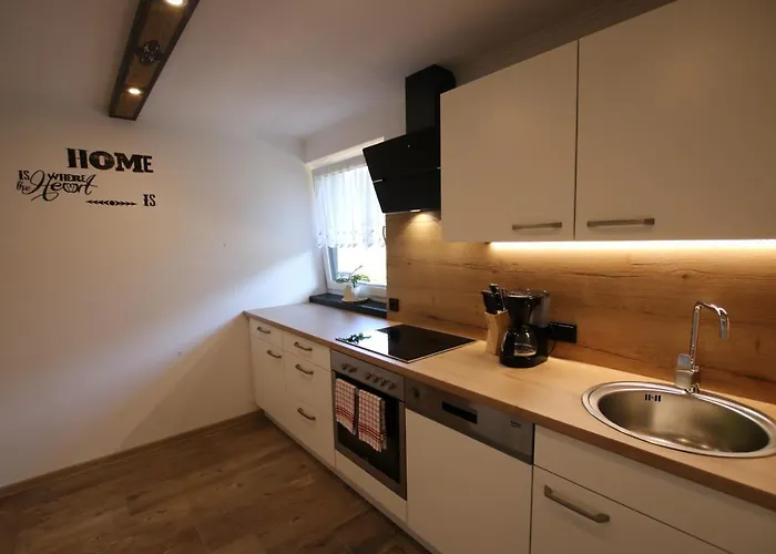 Apartamento Haus Enzian *