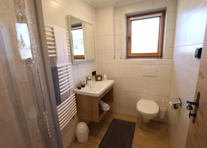 Apartamento Haus Enzian Kartitsch