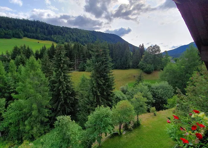 Apartamento Haus Enzian