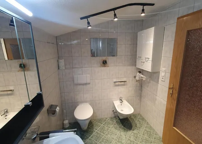 Haus Enzian Apartamento Kartitsch