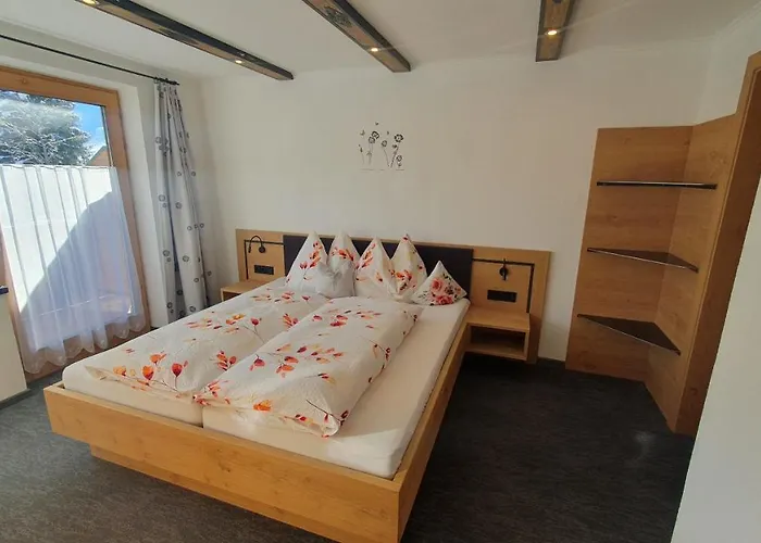 Apartamento Haus Enzian Kartitsch