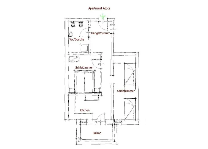 Apartamento Haus Enzian Kartitsch