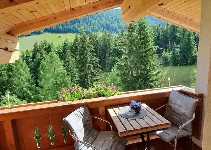 Apartamento Haus Enzian *