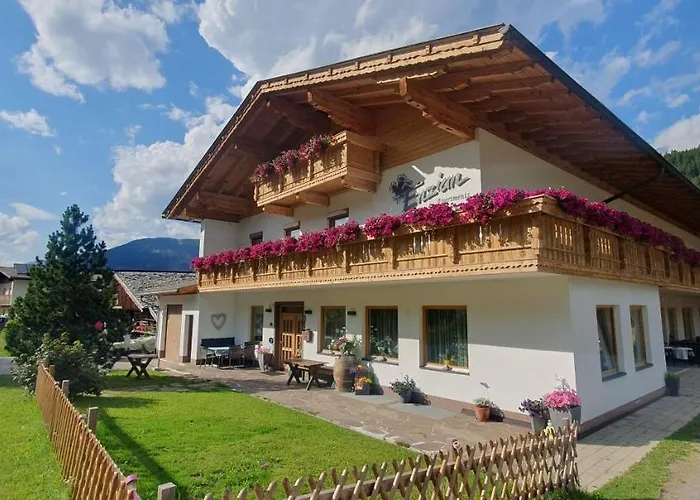 Apartamento Haus Enzian Kartitsch