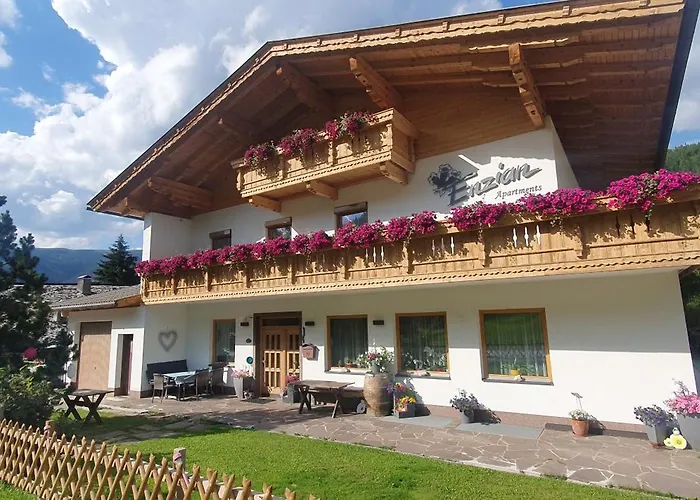 Haus Enzian *