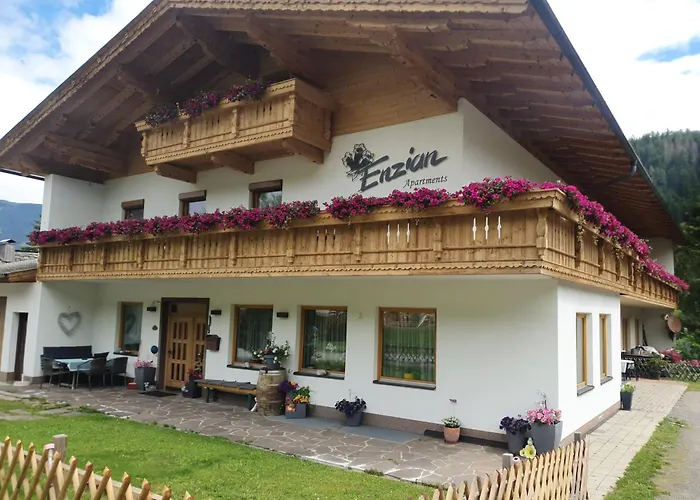Haus Enzian Apartamento *