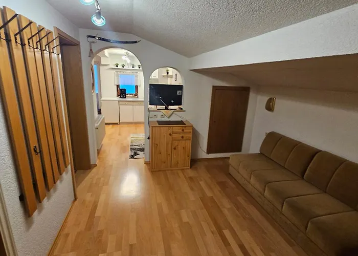 Apartamento Haus Enzian