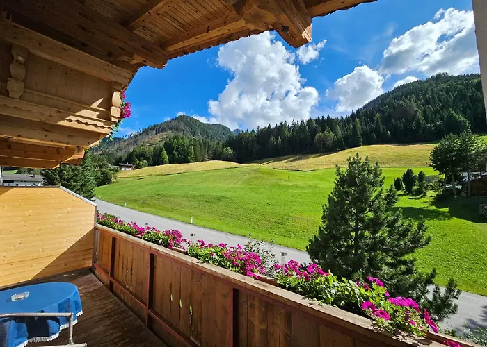 Haus Enzian Apartamento