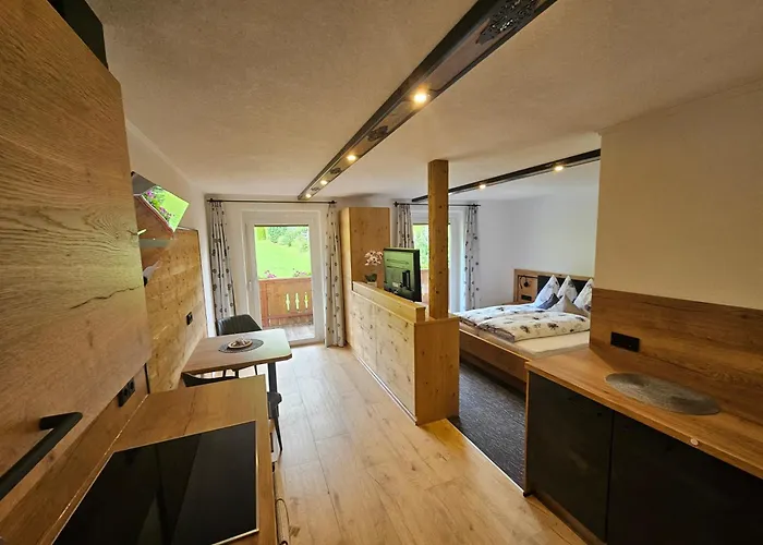 Haus Enzian Kartitsch
