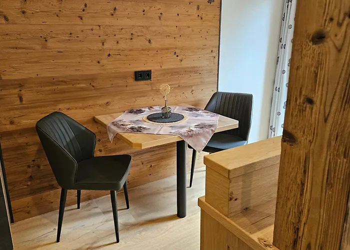 Haus Enzian Apartamento