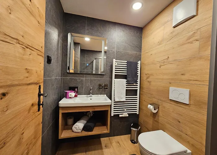 Apartamento Haus Enzian *