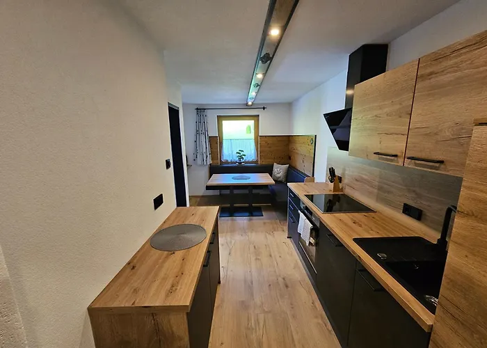 Haus Enzian Apartamento
