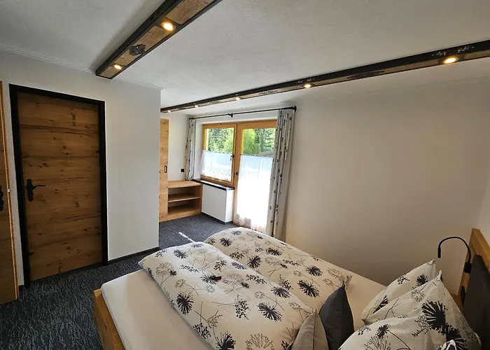 Haus Enzian Apartamento *