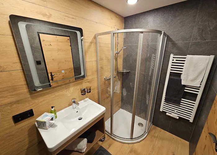 Apartamento Haus Enzian