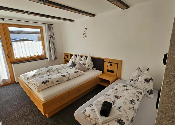 Apartamento Haus Enzian Kartitsch
