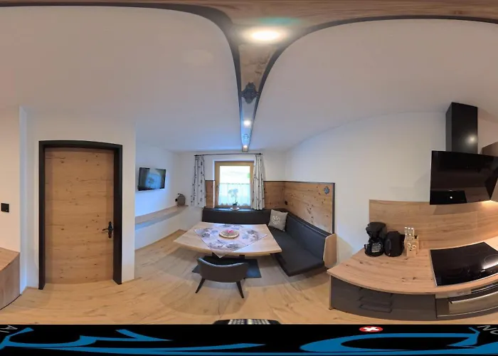 Haus Enzian Kartitsch