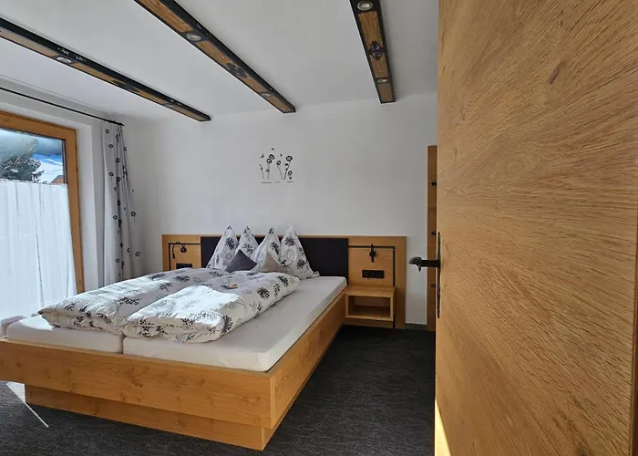 Haus Enzian Kartitsch
