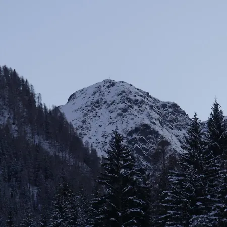 Apartamento Haus Enzian Kartitsch