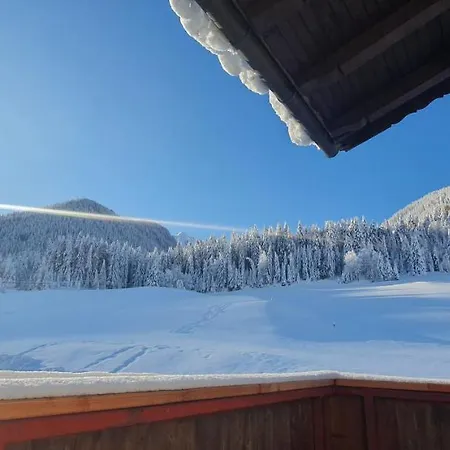 Haus Enzian Kartitsch