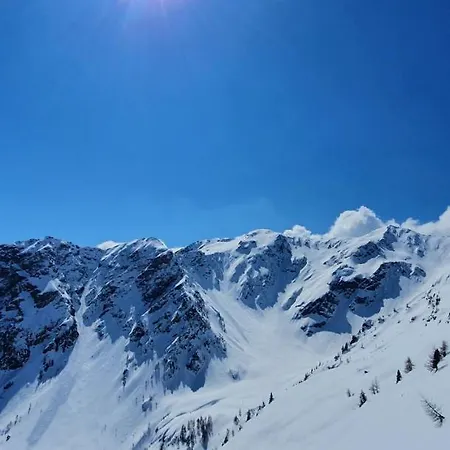 Haus Enzian Apartamento Kartitsch