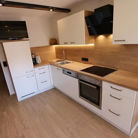 Apartamento Haus Enzian