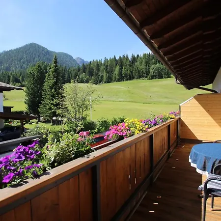 Apartamento Haus Enzian *