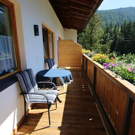 Apartamento Haus Enzian *