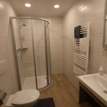 Haus Enzian Apartamento