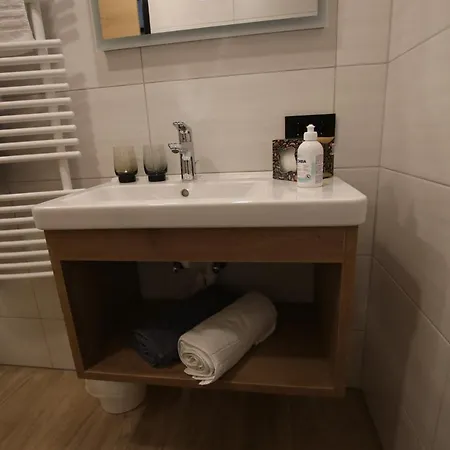 Haus Enzian Apartamento