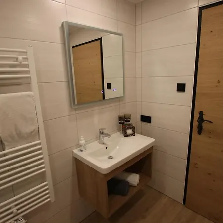 Apartamento Haus Enzian Kartitsch