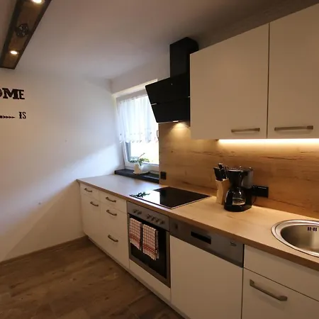 Apartamento Haus Enzian *