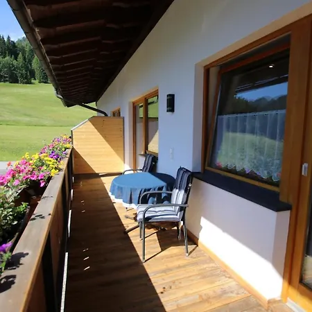 Haus Enzian Kartitsch