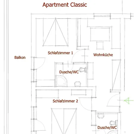 Haus Enzian Kartitsch