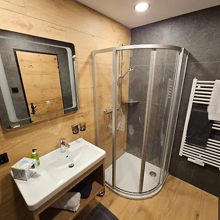 Apartamento Haus Enzian