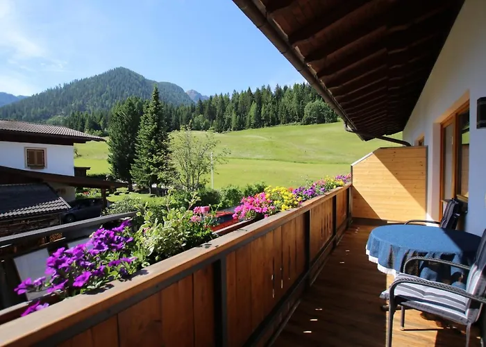 Apartman Haus Enzian *