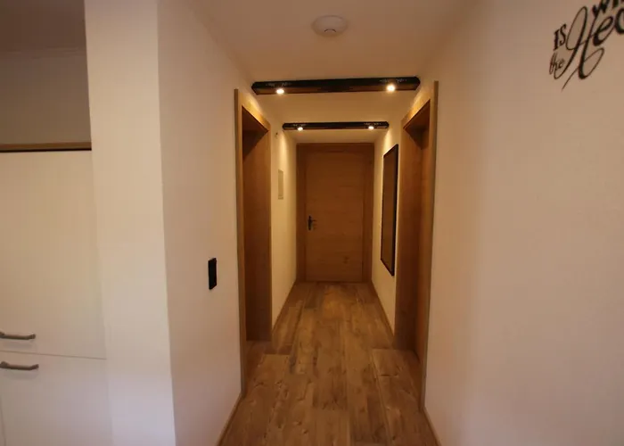 Apartman Haus Enzian *