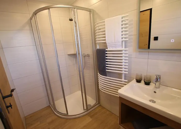 Apartman Haus Enzian Kartitsch